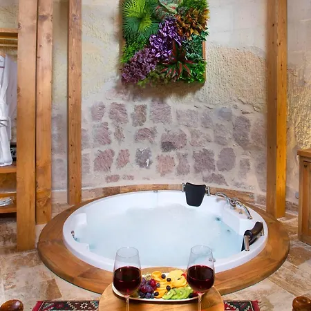 Otel Ayazma Cave