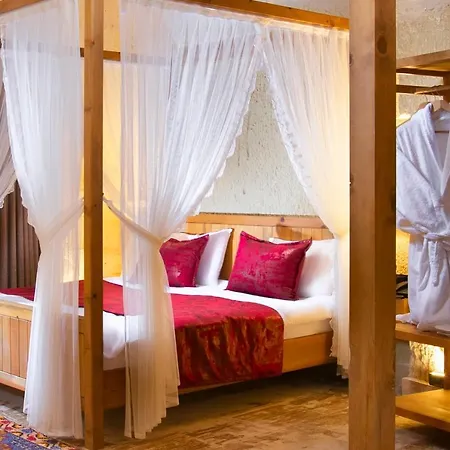 Otel Ayazma Cave