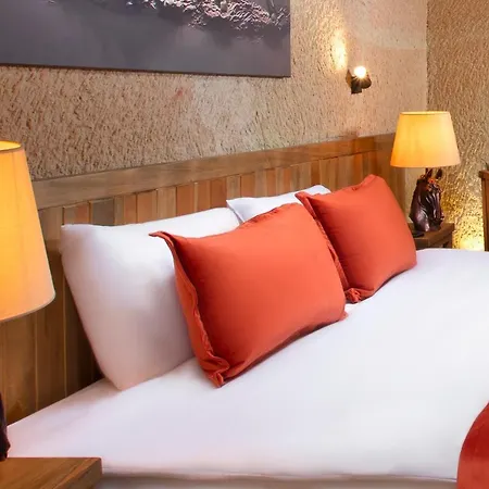 Hotel Ayazma Cave Urgup