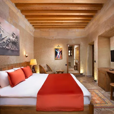Hotel Ayazma Cave Urgup