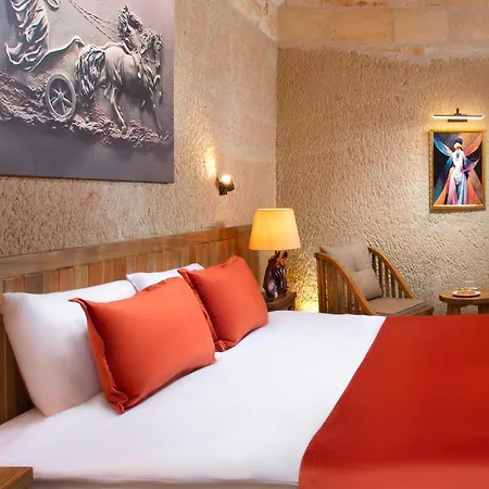 Otel Ayazma Cave Ürgüp