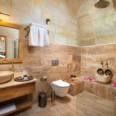 Otel Ayazma Cave *