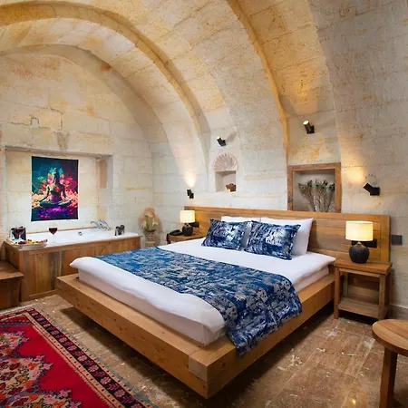Otel Ayazma Cave *