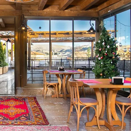 Ayazma Cave Hotel *