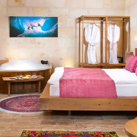Ayazma Cave Otel *
