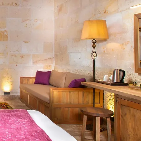 Otel Ayazma Cave *