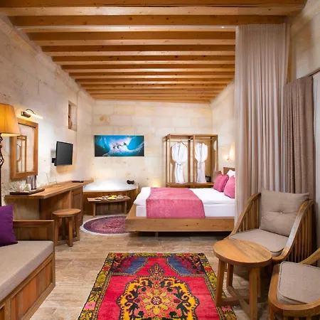 Hotel Ayazma Cave Urgup