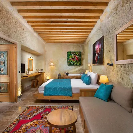 Otel Ayazma Cave
