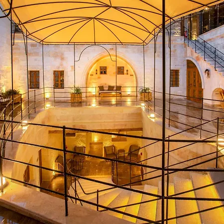 Otel Ayazma Cave