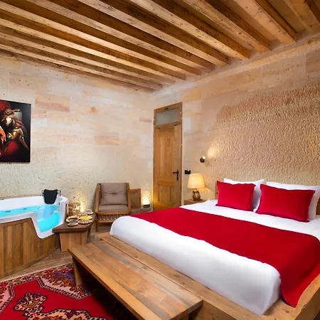 Otel Ayazma Cave *