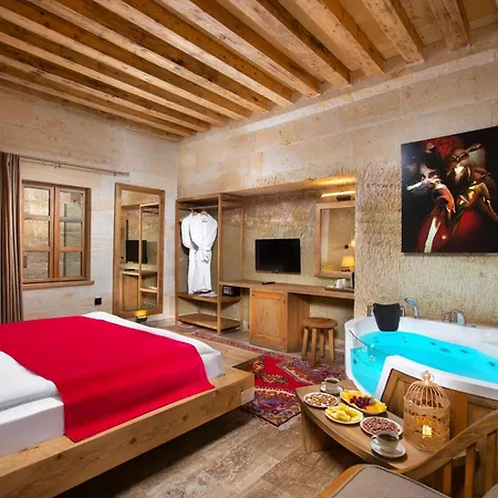 Otel Ayazma Cave