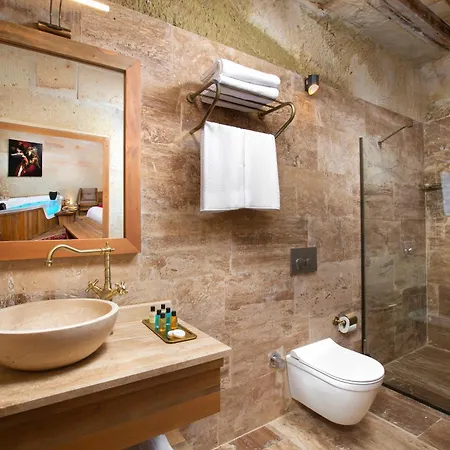 Ayazma Cave Otel