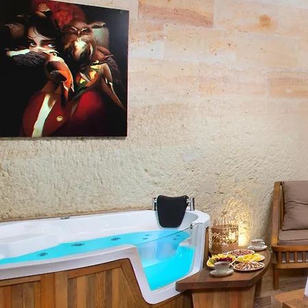Otel Ayazma Cave