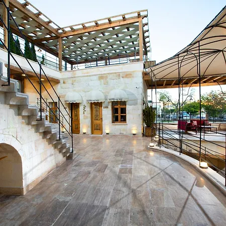 Ayazma Cave Otel *