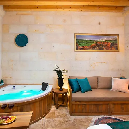 Ayazma Cave * Ürgüp