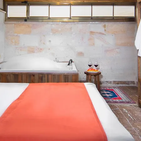 Ayazma Cave * Ürgüp