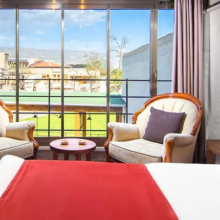 Hotel Ayazma Cave Urgup