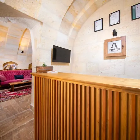 Hotel Ayazma Cave
