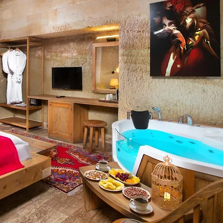 Hotel Ayazma Cave