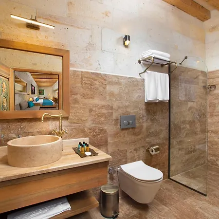 Ayazma Cave Hotel