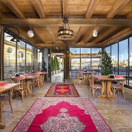 Hotel Ayazma Cave Ürgüp