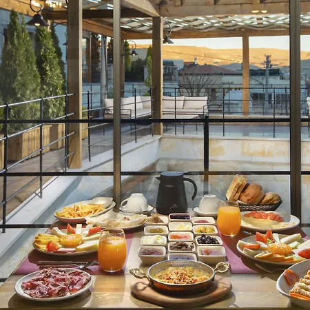 Hotel Ayazma Cave Ürgüp