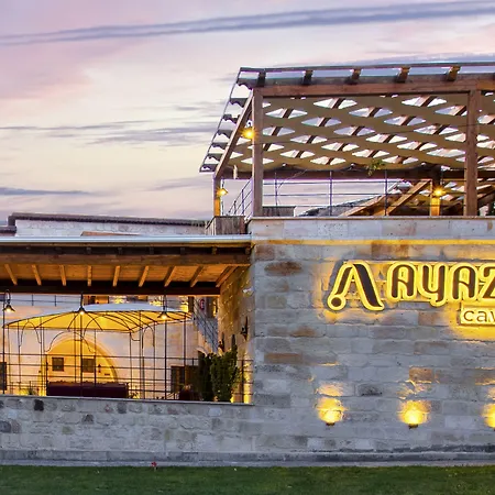 Ayazma Cave * Ürgüp