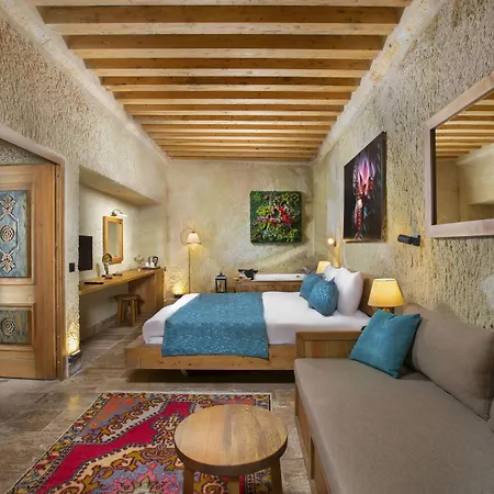 Ayazma Cave * Ürgüp