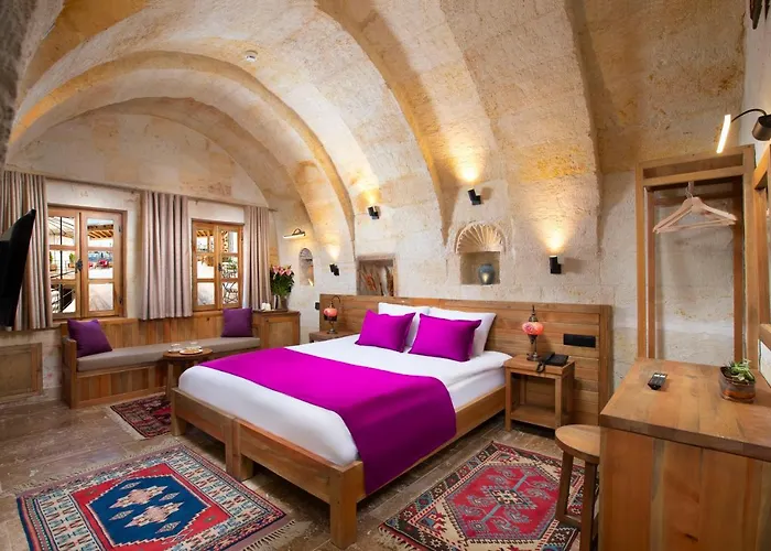 Hotel Ayazma Cave Urgup