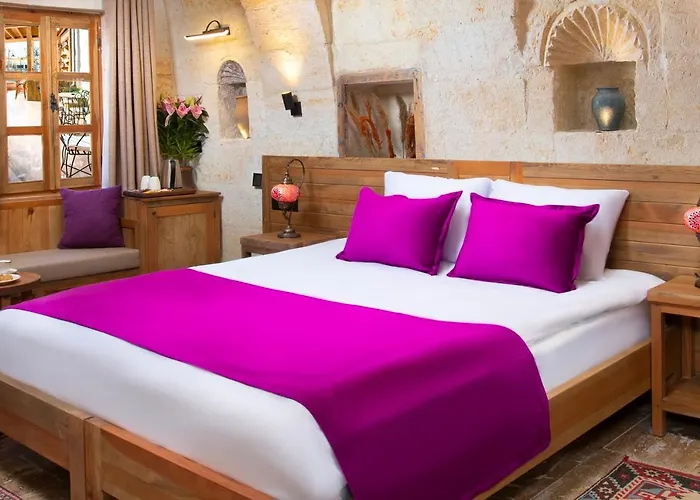 Ayazma Cave Otel Ürgüp