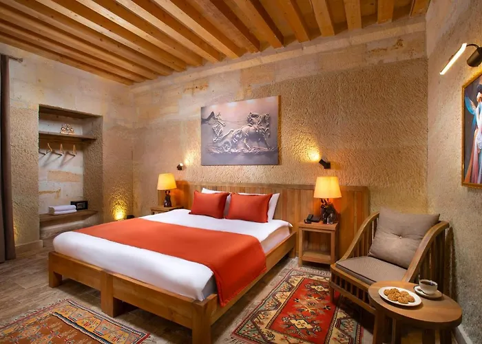 Otel Ayazma Cave Ürgüp