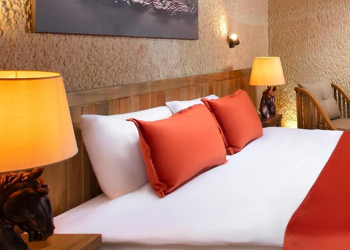 Hotel Ayazma Cave Urgup