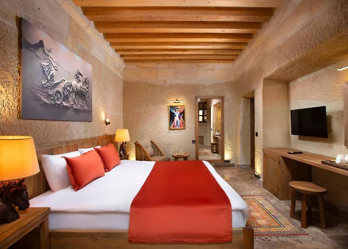 Hotel Ayazma Cave Urgup