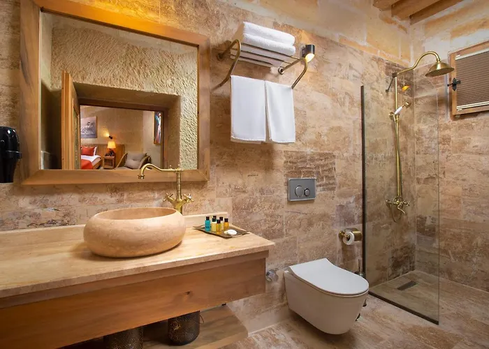 Ayazma Cave Hotel Urgup