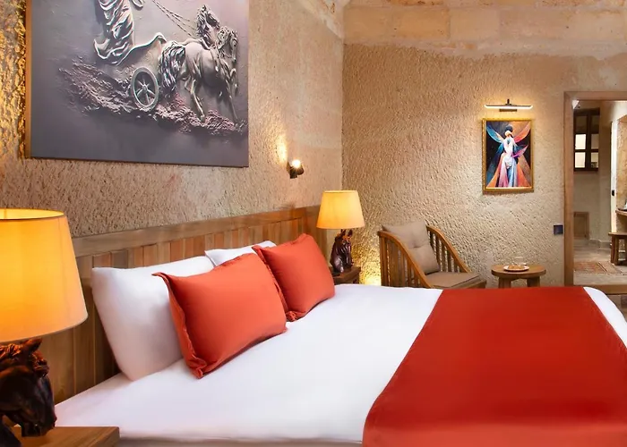 Hotel Ayazma Cave Urgup