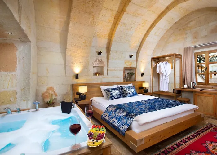 Ayazma Cave Otel Ürgüp