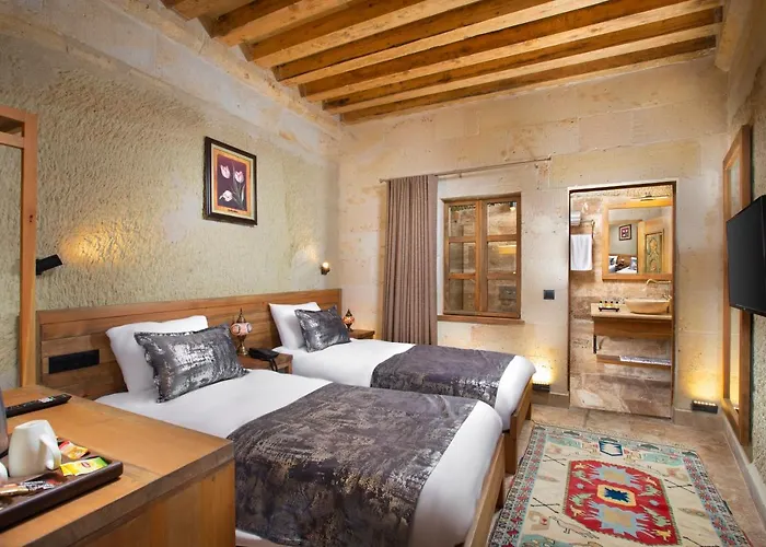 Ayazma Cave Hotel Urgup