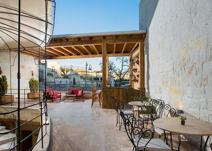 Ayazma Cave Hotel Urgup