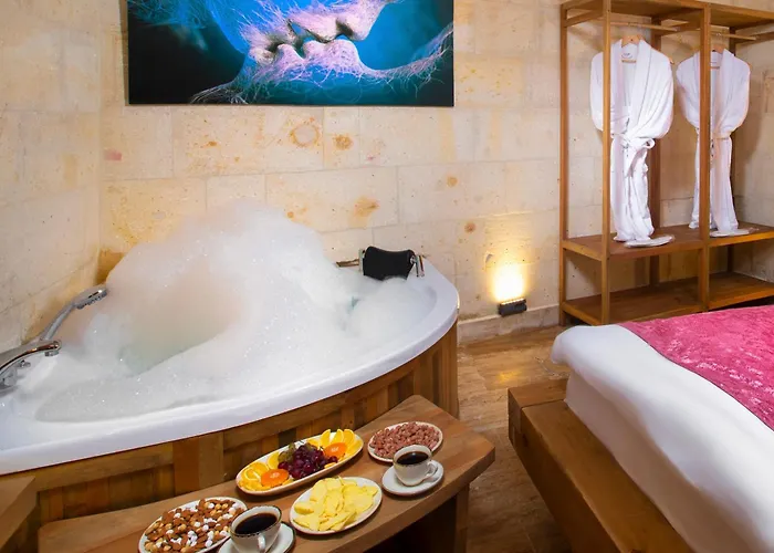 Ayazma Cave Hotel Urgup