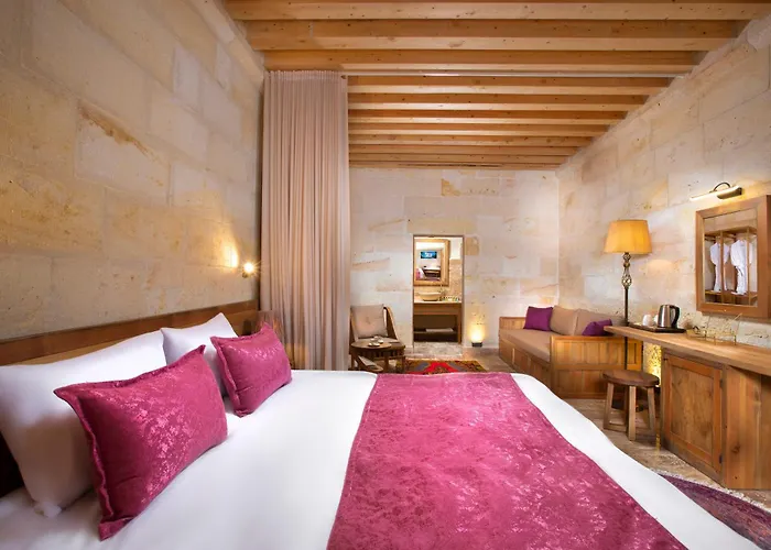 Ayazma Cave Hotel Urgup