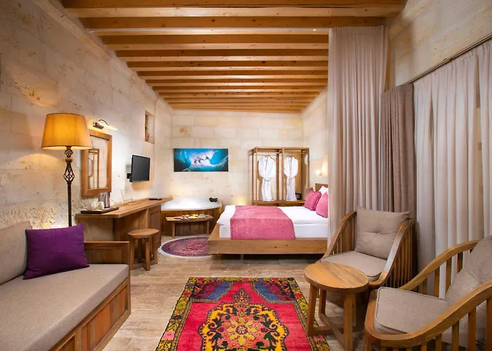 Hotel Ayazma Cave Urgup