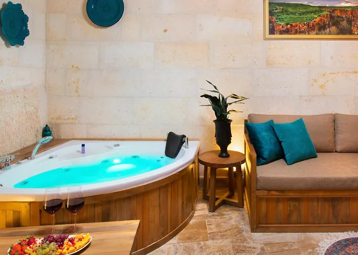 Ayazma Cave Otel Ürgüp