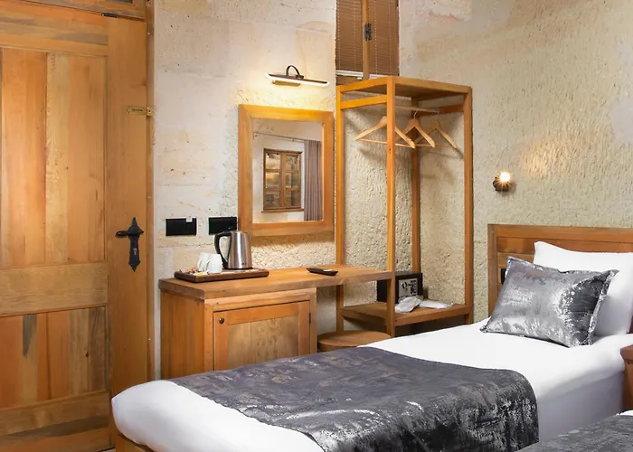 Hotel Ayazma Cave Urgup