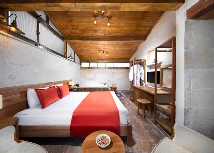 Ayazma Cave Hotel Urgup