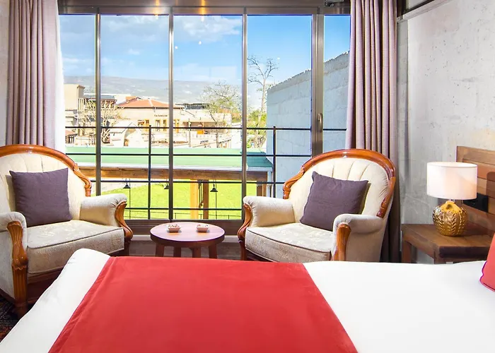 Hotel Ayazma Cave Urgup