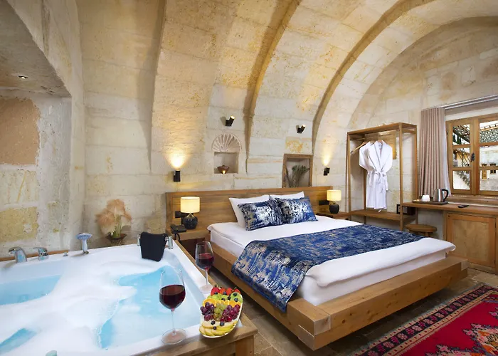 Ayazma Cave Otel Ürgüp