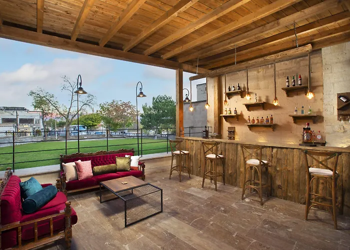 Hotel Ayazma Cave Urgup