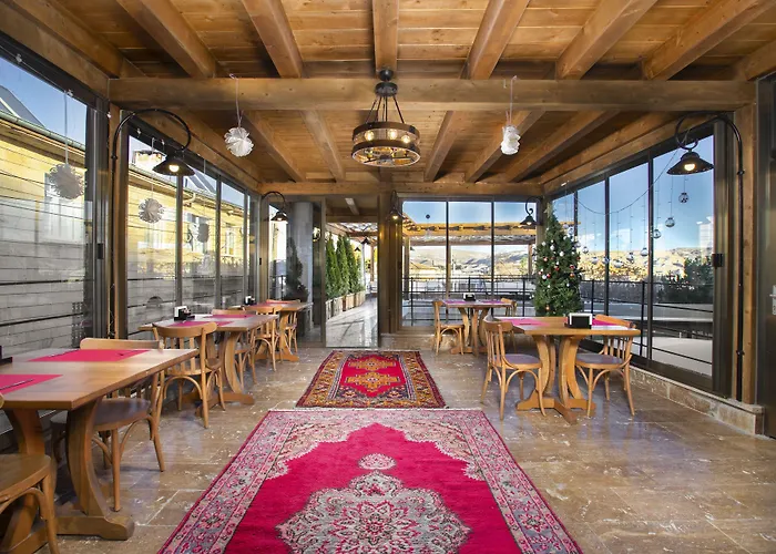 Otel Ayazma Cave Ürgüp