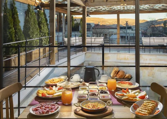 Hotel Ayazma Cave Urgup