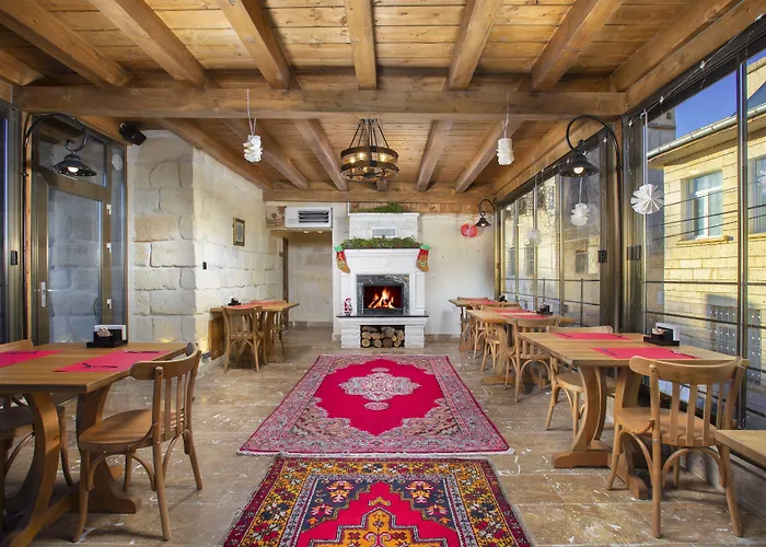 Ayazma Cave * Ürgüp